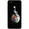 Husa silicon pentru Xiaomi Redmi Note 5A, Astronaut