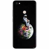 Husa silicon pentru Xiaomi Redmi Note 5A, Astronaut