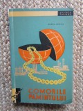 AUREL LECCA - COMORILE PAMANTULUI