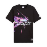 Formula 1 tricou de bărbați Las Vegas GP black 2025 - M