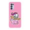 Husa compatibila cu Oppo A54s, Viceversa, model Buena girl sticker Mucha Lucha, Silicon, TPU