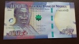 Nigeria-100 Naira 2024-UNC