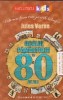 Ocolul Păm&acirc;ntului &icirc;n 80 de Zile - Ediție Bilingvă Rom&acirc;nă-Engleză, Jules Verne, Niculescu - Carte de Povești pentru Copii
