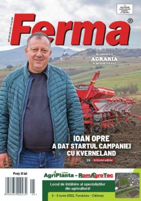 Revista FERMA NR 8 -- 1-14 MAI 2022 foto