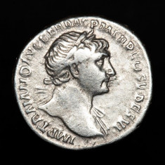 Moneda Imperiul Roman - denarius foto