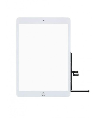 Touchscreen Apple iPad 10.2 (2019) Alb, Apple iPad 10.2 (2020) foto