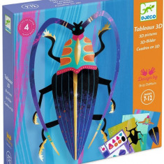 Kit creativ - Paper Bugs | Djeco