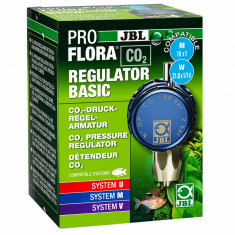 Regulator de presiune JBL PROFLORA CO2 REGULATOR BASIC foto