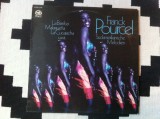 Franck Pourcel Sudamerikanische melodien disc vinyl lp muzica latin pop jazz VG