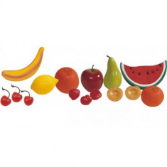 Set 15 Fructe din Plastic foto