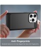 Husa Carbon Fiber Silicone Apple iPhone 15 Pro