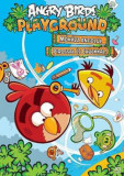 Angry Birds - M&oacute;k&aacute;zz angolul Pirossal &eacute;s Chuckkal!