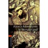 Alice&#039;s Adventures in Wonderland - Oxford bookworms 2 - Lewis Carroll