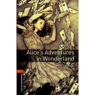 Alice&amp;#039;s Adventures in Wonderland - Oxford bookworms 2 - Lewis Carroll foto