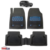 Cumpara ieftin Covorase Auto Tip Tavita Cauciuc MG HS Mk2 SUV (2024-2025) TeamCar&reg; Negru, Margine Inalta