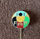 Insigna fotbal - FEDERATIA de FOTBAL din AFGHANISTAN