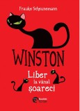 Liber la vanat soareci | Frauke Scheunemann, Booklet