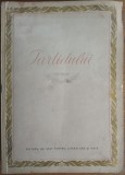 Cumpara ieftin PARTIDULUI: CULEGERE DE VERSURI 1954:Nina Cassian/Aurora Cornu/Dan Desliu/Victor Felea/Eugen Jebeleanu/Nicolae Labis/Cristian Sarbu/Virgil Teodorescu+