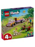 Lego Friends Horse And Pony Trailer (42634)