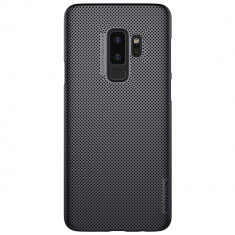 Husa Samsung S9 Plus Nillkin Originala Air- Black foto