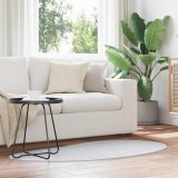 vidaXL Covor Gri 80 x 150 cm Poliester