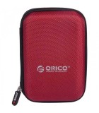 Husa protectie Orico pentru 2.5&quot; HDD/SSD culoare rosu