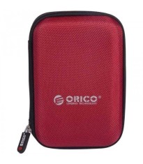 Husa protectie Orico pentru 2.5&amp;quot; HDD/SSD culoare rosu foto