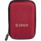Husa protectie Orico pentru 2.5&quot; HDD/SSD culoare rosu