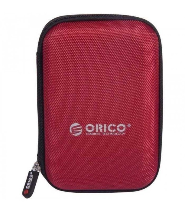 Husa protectie Orico pentru 2.5&quot; HDD/SSD culoare rosu