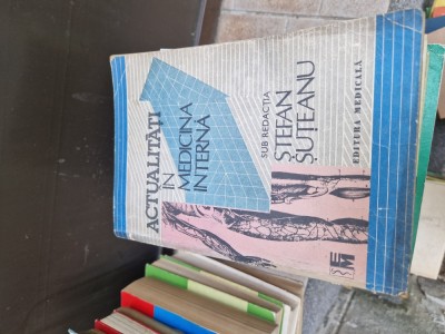 Medicina interna vintage foto