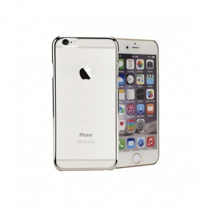 Husa Capac UV Astrum MC220 Apple Iphone 6 Plus Silver Blister