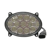 Proiector LED oval pentru John Deere, cod OEM RE271574, Autospeed