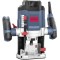Masina de frezat verticala 1200 AE Gude 58117, 1200 W, suport bucsa elastica 6+8 mm