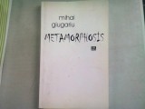 METAMORPHOSIS - MIHAI GIUGARIU