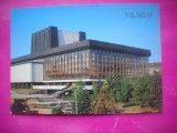 HOPCT 16584 TEATRUL DE OPERA SI BALET -- VILNIUS--LITUANIA - EUROPA -NECIRCULATAKOSTEL SF ANA