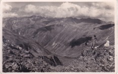 AMS % - ILUSTRATA CIOBANI IN CARPATII MERIDIONALI, TRANSILVANIA - NECIRCULATA