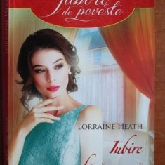 Lorraine Heath - Iubire fara masca