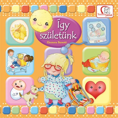 &amp;Iacute;gy sz&amp;uuml;let&amp;uuml;nk - Eleonora Barsotti foto
