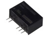 Convertor DC/DC 1W 24V la 15V/-9V SIP THT