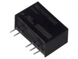 Convertor DC/DC 1W 24V la 15V/-9V SIP THT