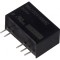 Convertor DC/DC 1W 24V la 15V/-9V SIP THT