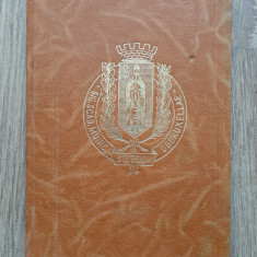 Certificat de casatorie vechi Belgia 1980
