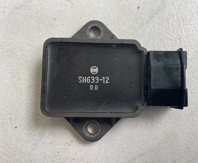 Releu incarcare original SH633-12 Honda CB CBR
