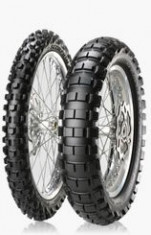 Motorcycle Tyres Pirelli Scorpion Rally ( 150/70-17 TL 69R Roata spate, Marcaj M+S, M/C ) foto