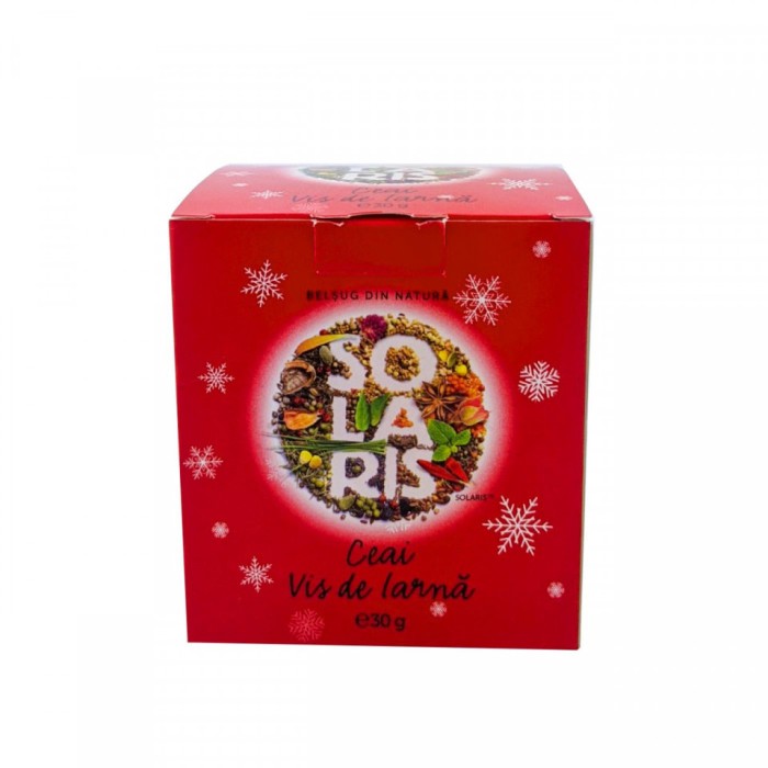 CEAI VIS DE IARNA 30gr SOLARIS