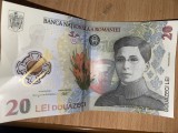 bacnota de 20 de lei