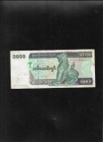 Rar! Myanmar Burma 1000 1.000 kyats 1998 seria3445952