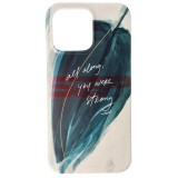 Husă iPhone 13 Pro, TPU Matte, Design 01, IMD