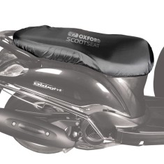 Husa Scaun Moto Oxford Scootseat Negru Marimea S CV185