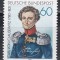 Germania 1981 - Generalul Carl von Clausewitz, MNH
